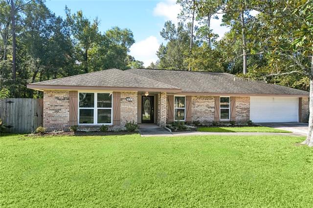 211 SYDNEY Circle, Slidell, LA 70458