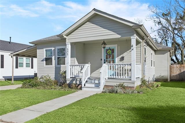 505 BETZ Avenue, Jefferson, LA 70121