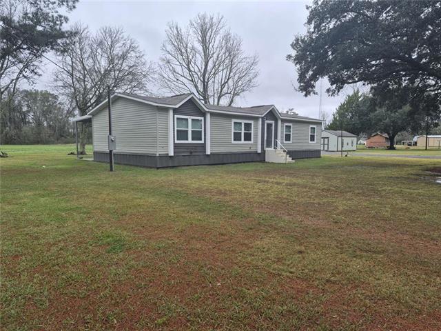 8390 LEBEAU Road, Livonia, LA 70757