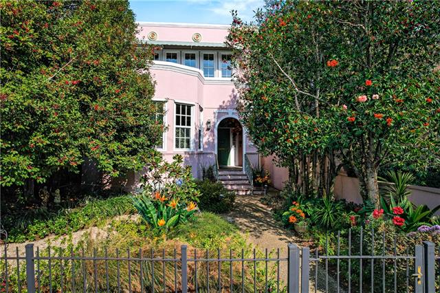 1507 HARMONY Street, New Orleans, LA 70115