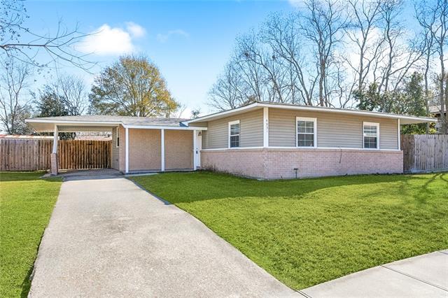 4951 FELICIANA Drive, New Orleans, LA 70126