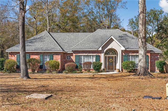 404 N WOODLAKE Way, Pearl River, LA 70452