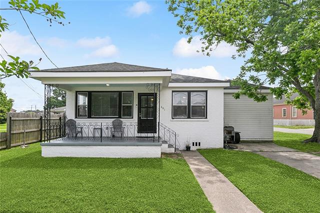 601 MEHLE Street, A&B, Arabi, LA 70032