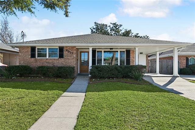 4917 PIKE Drive, Metairie, LA 70003