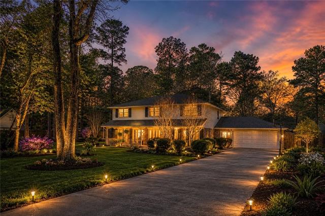 816 PINE ALLEY Drive, Pearl River, LA 70452