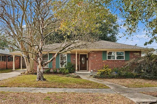 4512 WADE Street, Metairie, LA 70003