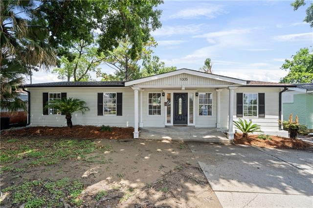 1005 DAVID Drive, Metairie, LA 70003