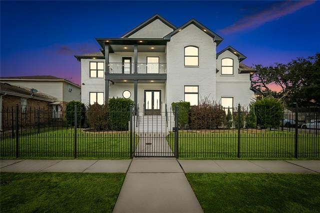 127 PORTEOUS Street, New Orleans, LA 70124