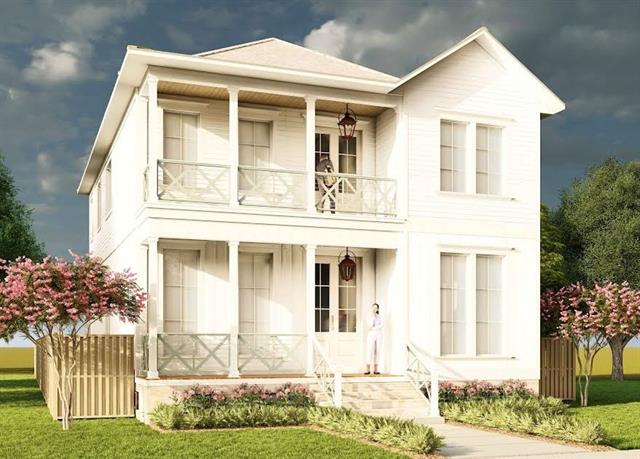 6249 MARSHAL FOCH Street, New Orleans, LA 70124