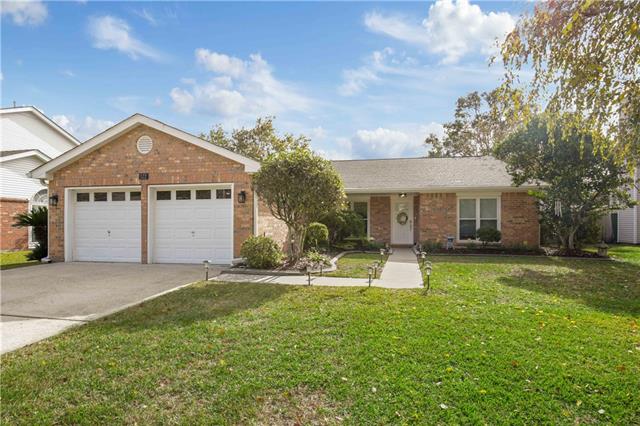 122 CEDARWOOD Drive, Slidell, LA 70461