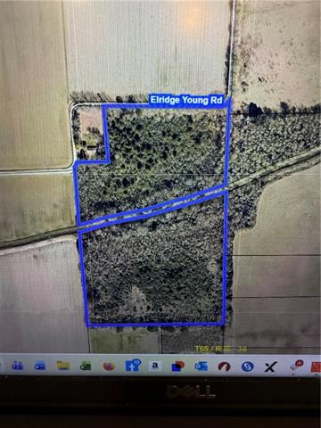 0 ELRIDGE YOUNG Road, Church Point, LA 70525