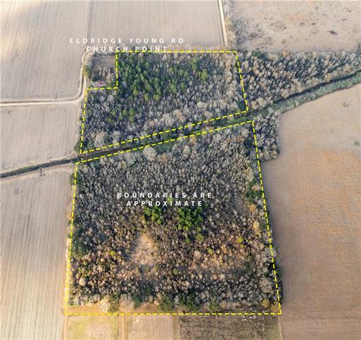 0 ELRIDGE YOUNG Road, Church Point, LA 70525