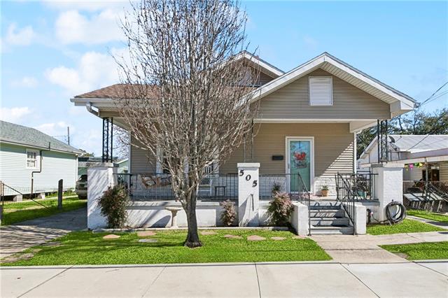 505 ALLO Avenue, Marrero, LA 70072