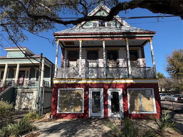4715 S CARROLLTON Avenue, New Orleans, LA 70119