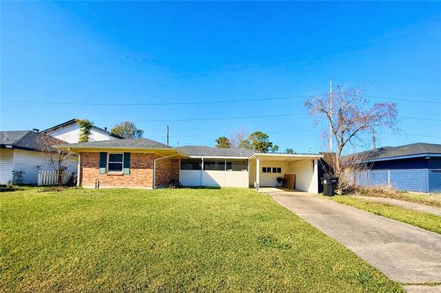 3301 BLAIR Street, New Orleans, LA 70131