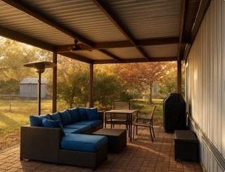 236 GUM RIDGE Road, Marksville, LA 71351