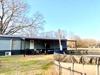 236 GUM RIDGE Road, Marksville, LA 71351