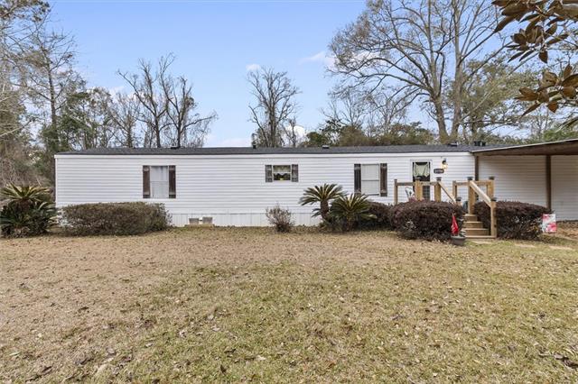 21150 MORGAN Road, Bush, LA 70431