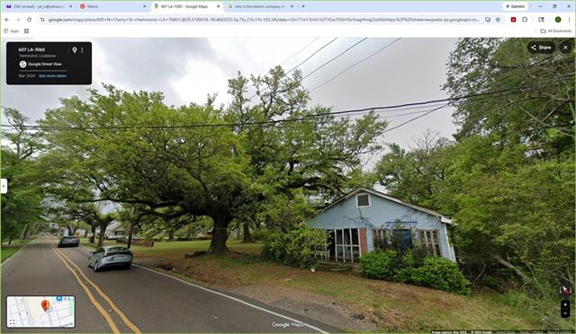 605 N CHERRY Street, Hammond, LA 70401