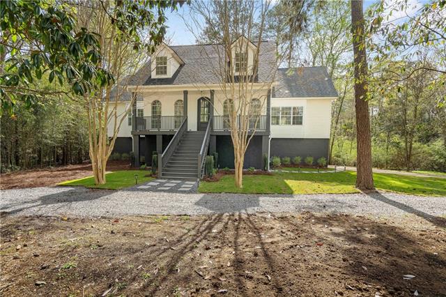 71457 S RIVER Drive, Covington, LA 70433