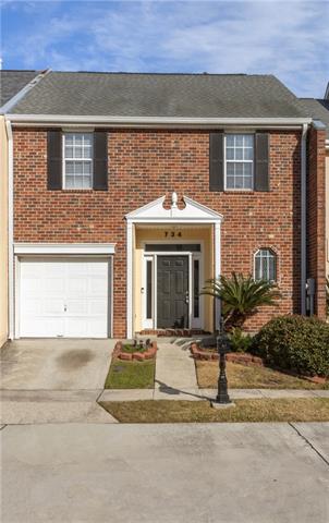 734 PECAN GROVE Lane, New Orleans, LA 70121