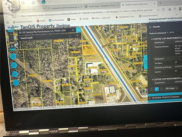 123 W I-55 SERVICE Road, Ponchatoula, LA 70454