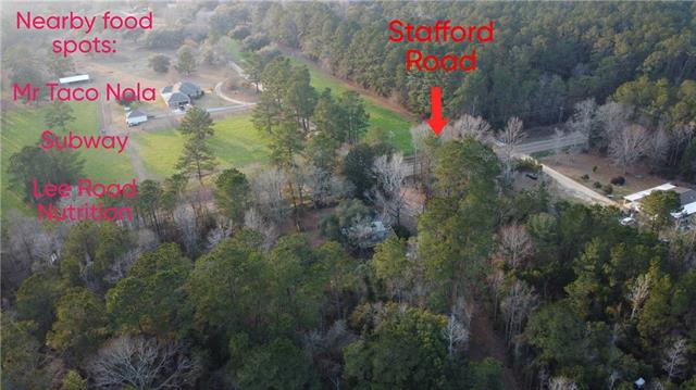 NO ADDRESS Road, Covington, LA 70433