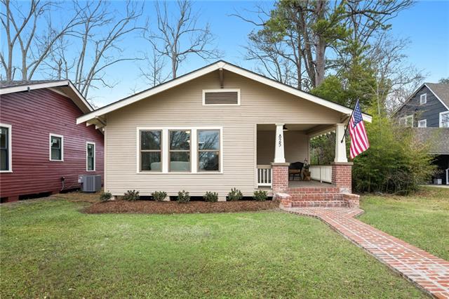 825 LOUISIANA Avenue, Bogalusa, LA 70427