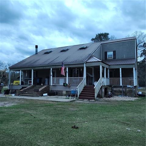 11607 WILL TALLEY Road, Bogalusa, LA 70427