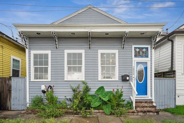 2833 S LIBERTY Street, New Orleans, LA 70115