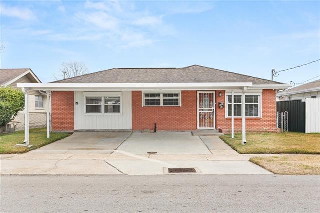 929 ST. ANN Street, Marrero, LA 70072