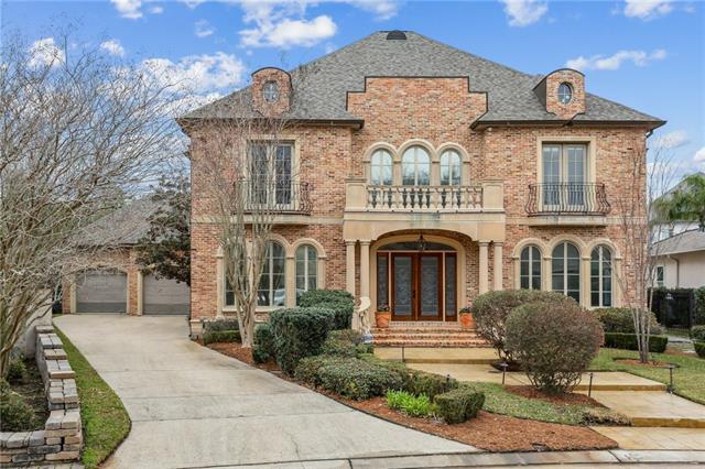 4 BERESFORD Drive, Metairie, LA 70001