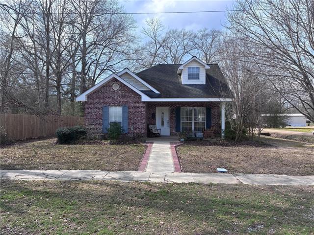 1002 NINTH Street, Glenmora, LA 71433