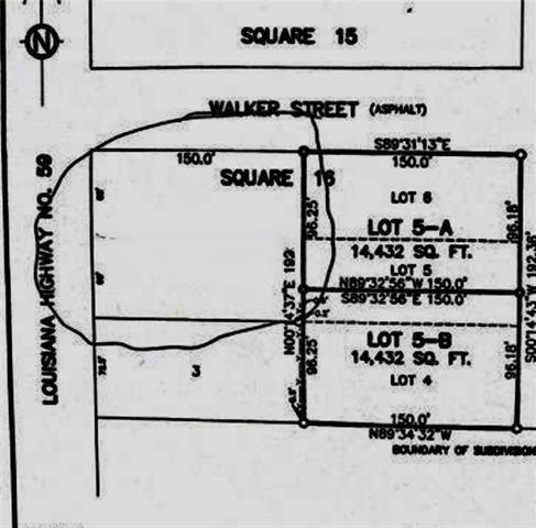 00 59 Highway, Abita Springs, LA 70460