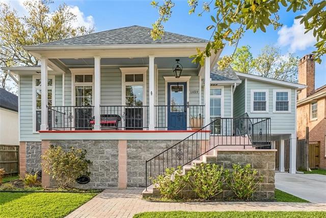 1459 GRANADA Drive, New Orleans, LA 70122