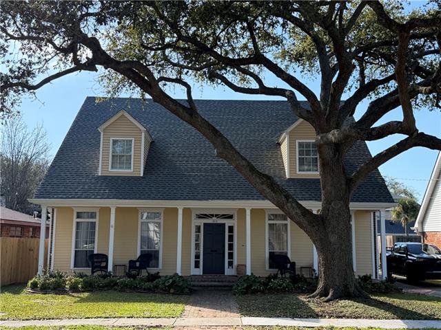 1512 GARDENIA Drive, Metairie, LA 70005