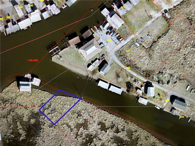 Lot 8 LAKE HERMITAGE, Port Sulphur, LA 70037