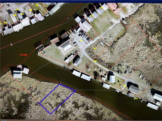 Lot 9 LAKE HERMITAGE, Port Sulphur, LA 70083