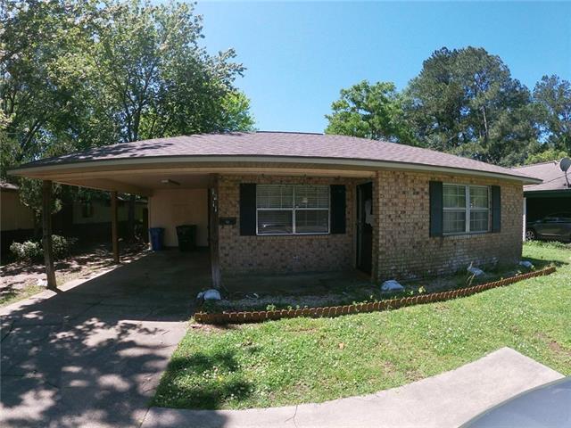 1211 WESTERN Avenue, Hammond, LA 70401