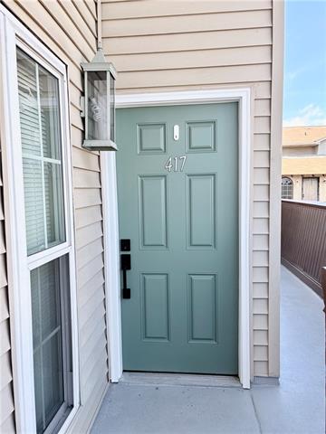 2500 MANSON Avenue, 417, Metairie, LA 70001