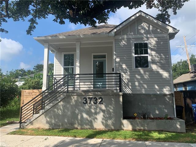 3732 TOLEDANO Street, New Orleans, LA 70125