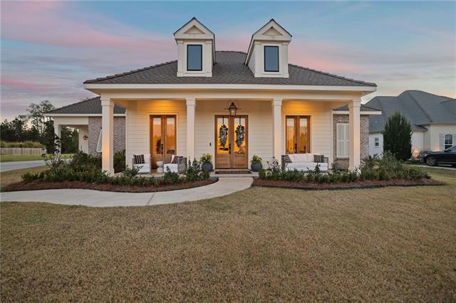467 BEDICO Parkway, Madisonville, LA 70447