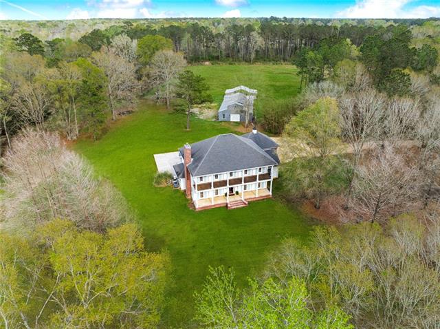 54198 STRAUGHAN NURSERY Road, Loranger, LA 70446