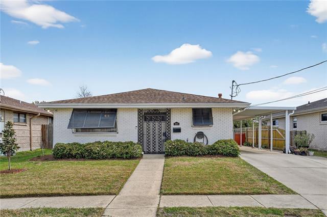 1035 W WILLIAM DAVID Parkway, Metairie, LA 70005