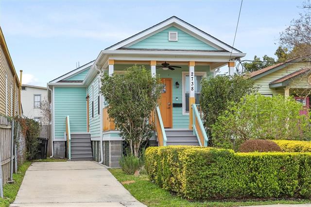 2738 CLEVELAND Avenue, New Orleans, LA 70119