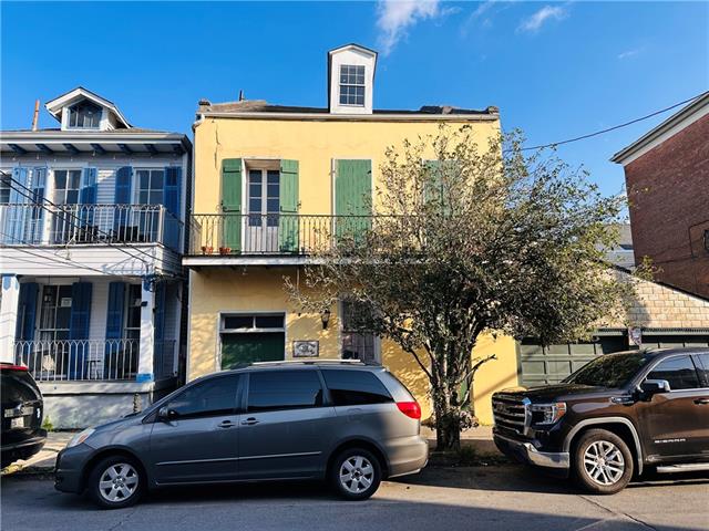 1418 CHARTRES Street, G, New Orleans, LA 70116