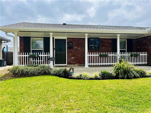 6700 ITHACA Street, Metairie, LA 70003