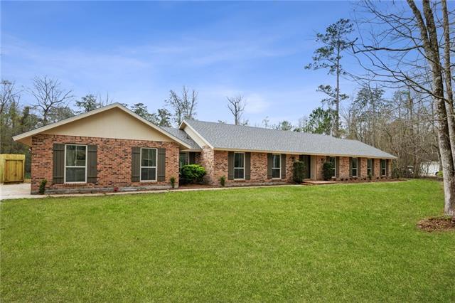 542 OAK ALLEY Drive, Pearl River, LA 70452