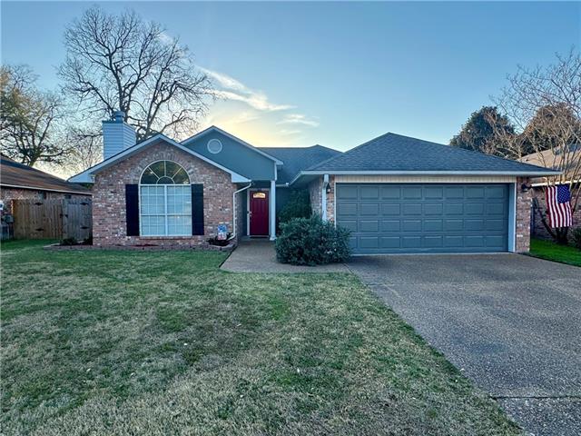 6044 CAMBRIDGE Drive, Alexandria, LA 71303