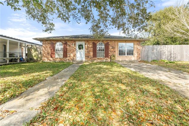 2516 KINGBIRD Boulevard, St. Bernard, LA 70085